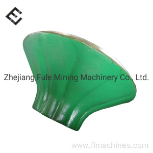 High Quality Cone Crusher Parts Mantle